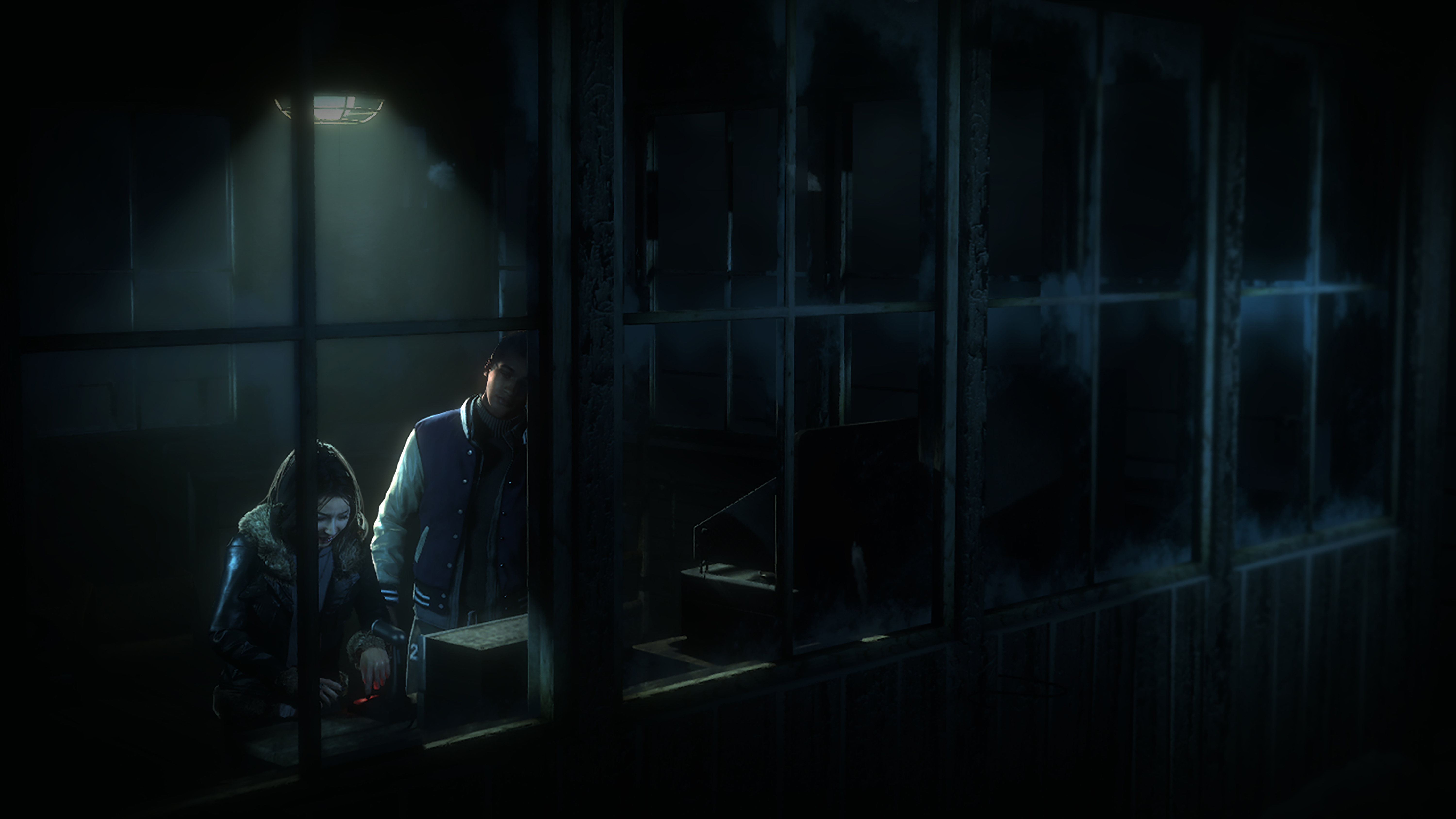 Скриншот из игры Until Dawn - 91