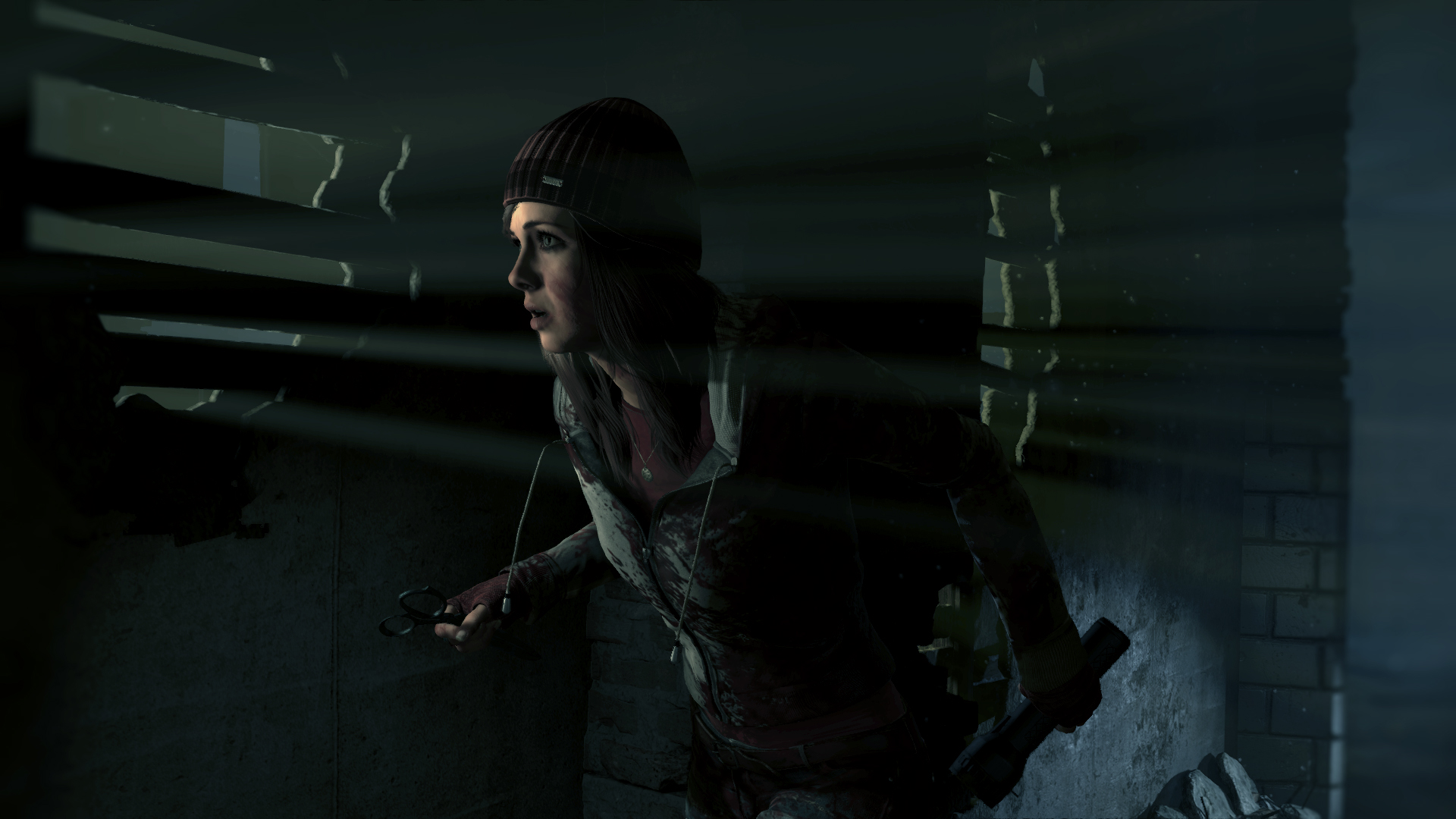 Скриншот из игры Until Dawn - 105