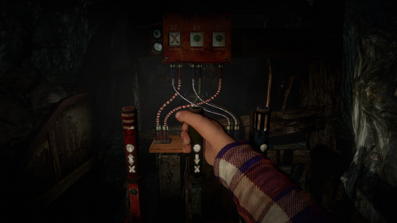 Скриншот из игры Until Dawn - 118