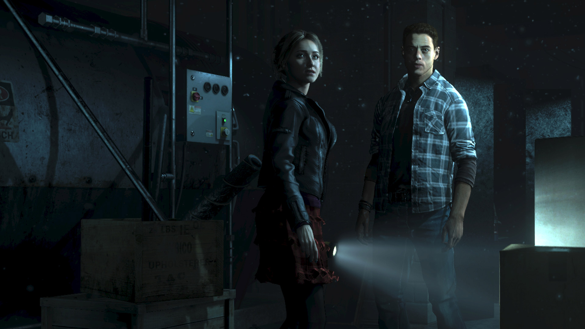 Скриншот из игры Until Dawn - 127