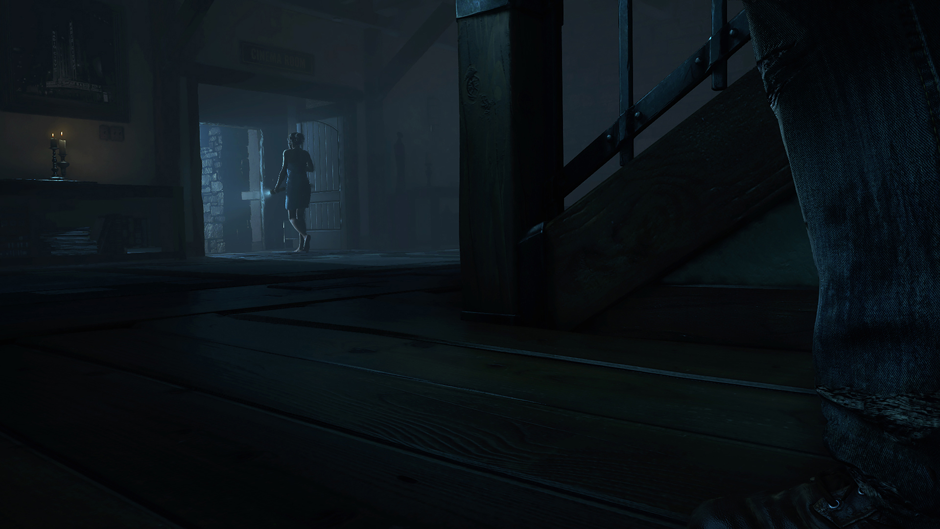 Скриншот из игры Until Dawn - 64