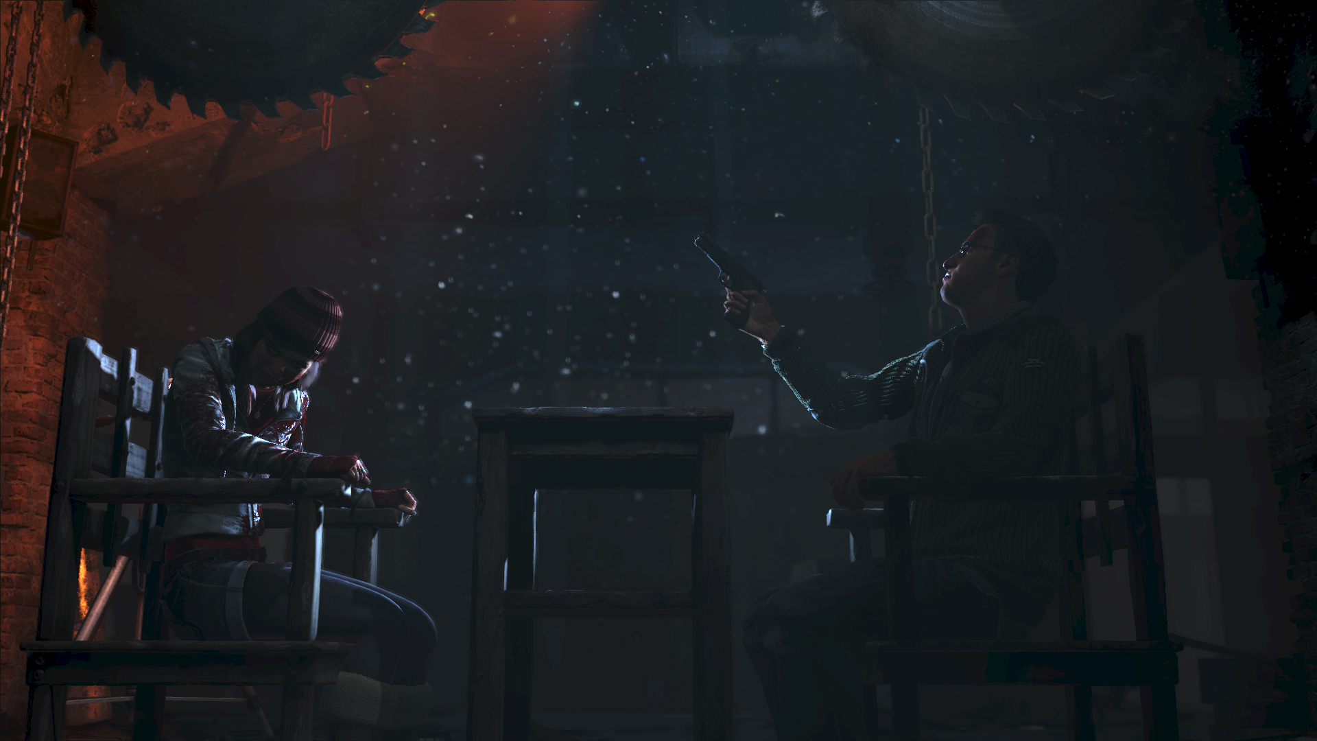 Скриншот из игры Until Dawn - 129