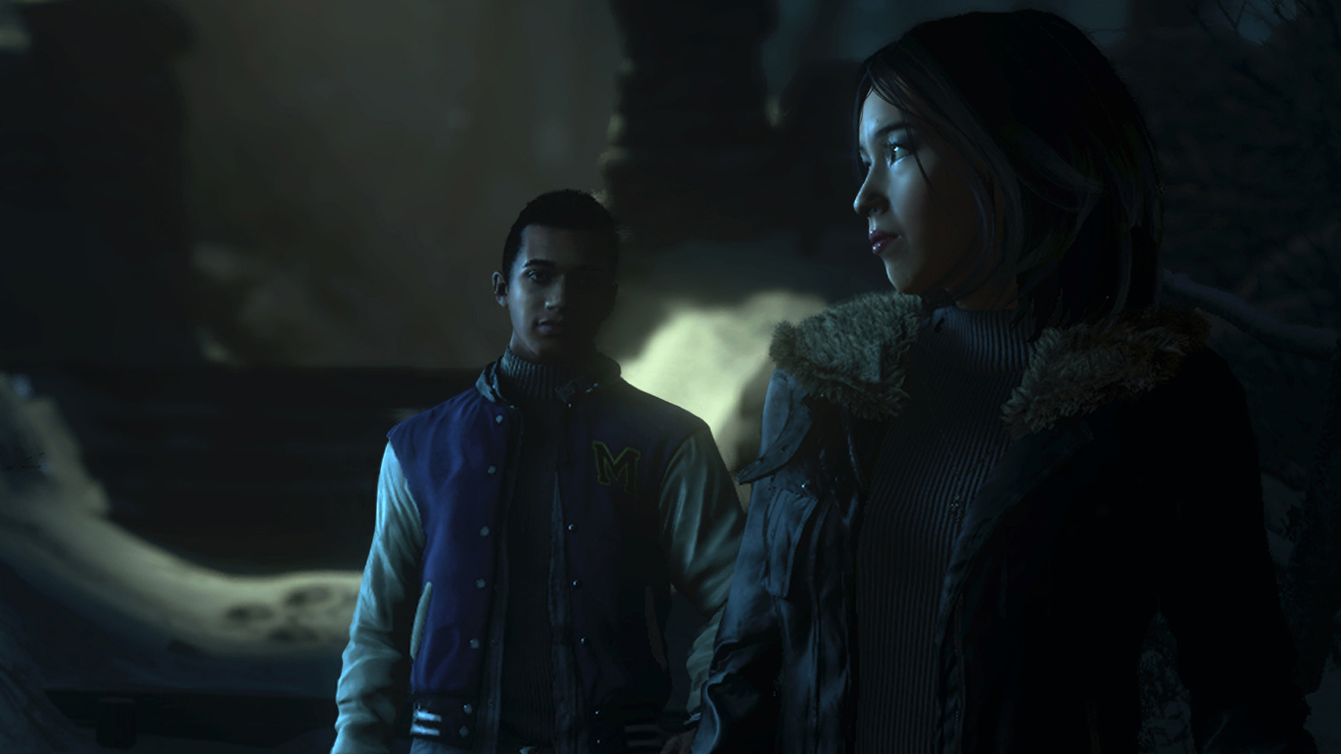 Скриншот из игры Until Dawn - 61