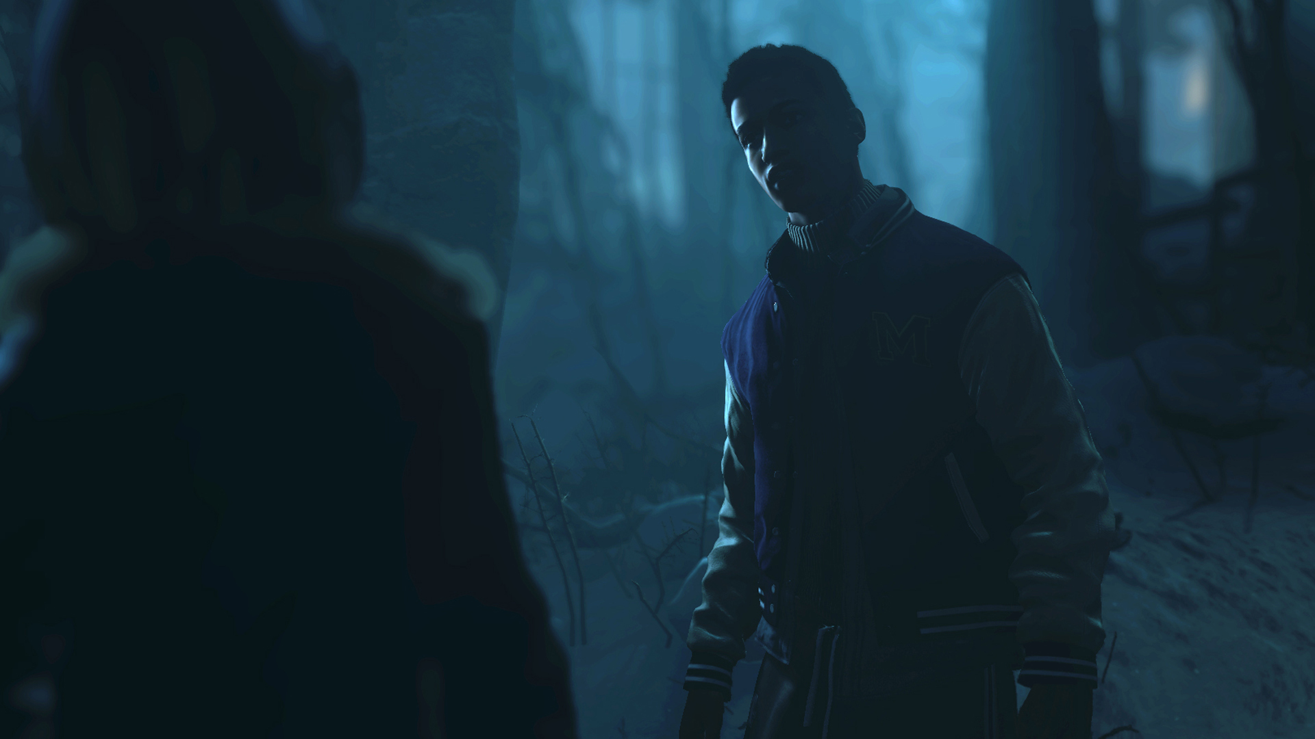 Скриншот из игры Until Dawn - 97