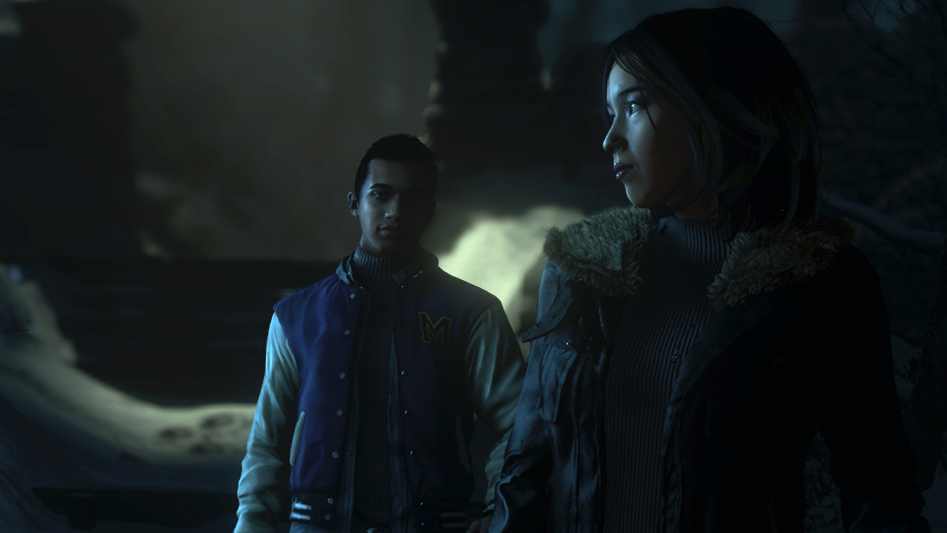 Скриншот из игры Until Dawn - 103
