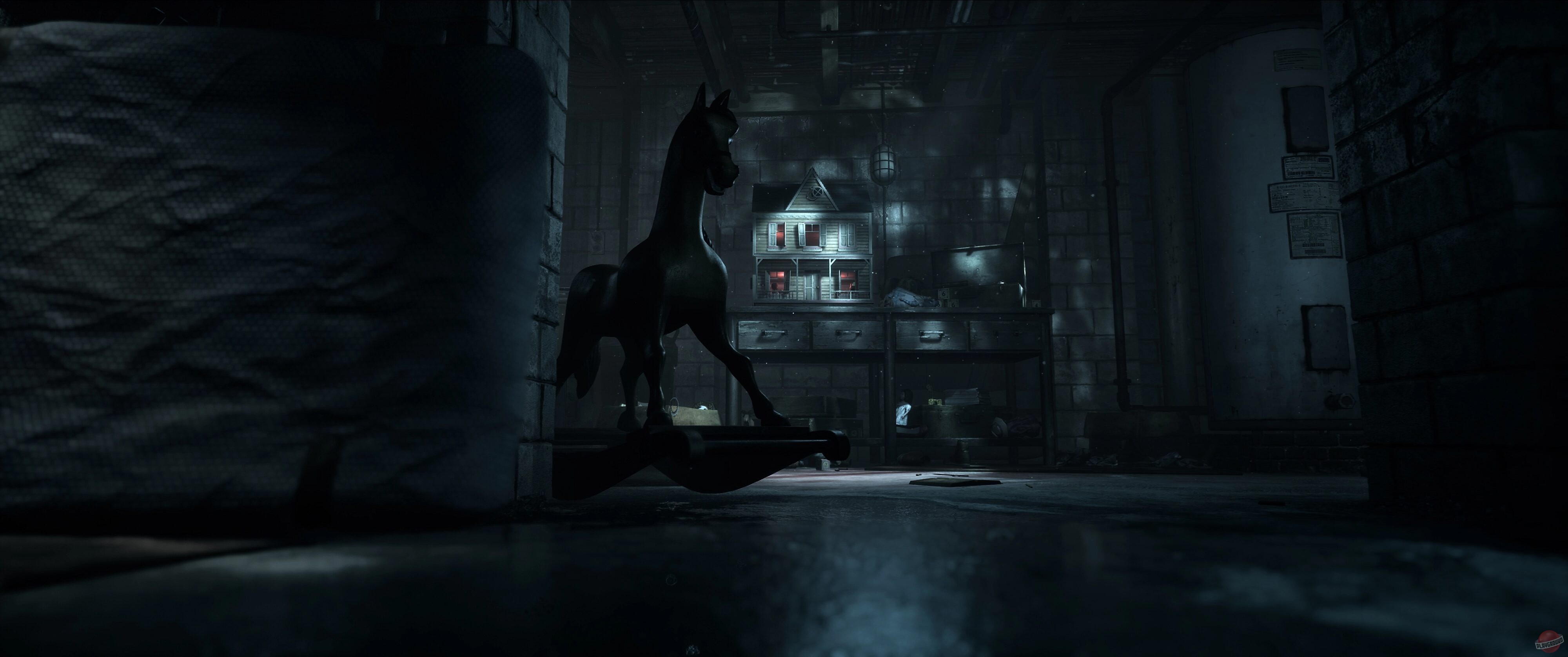 Скриншот из игры Until Dawn - 89