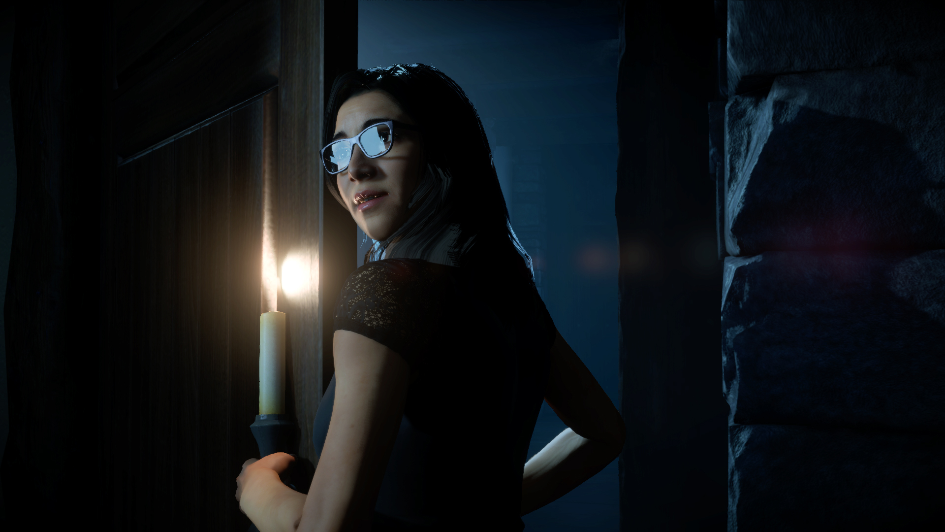 Скриншот из игры Until Dawn - 100