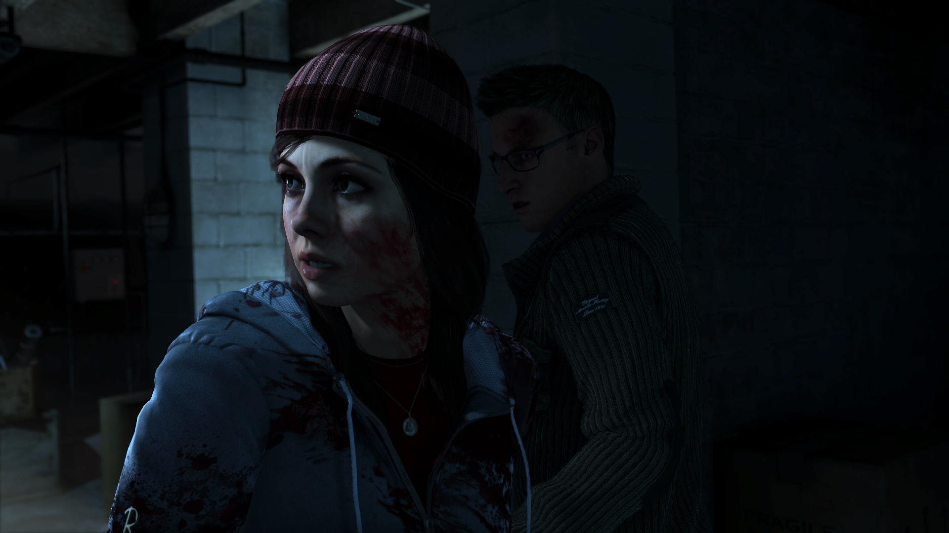 Скриншот из игры Until Dawn - 108