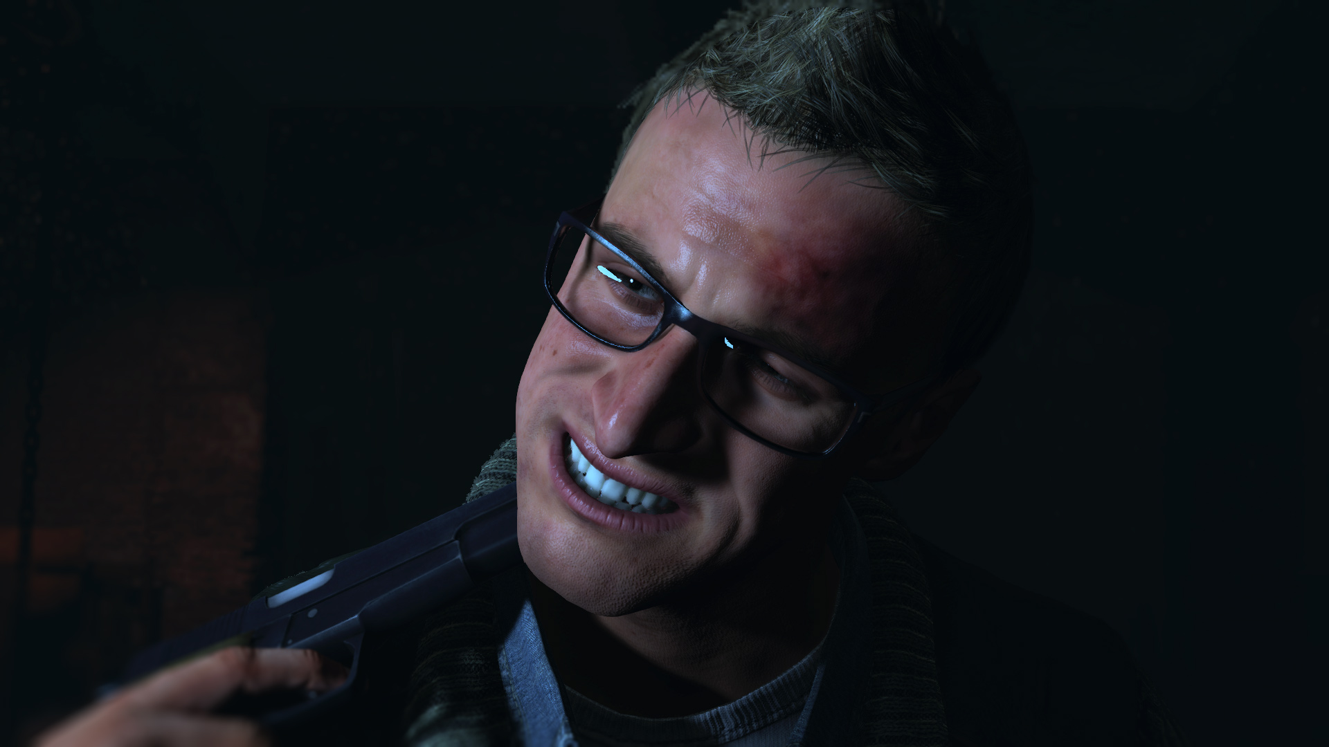 Скриншот из игры Until Dawn - 99