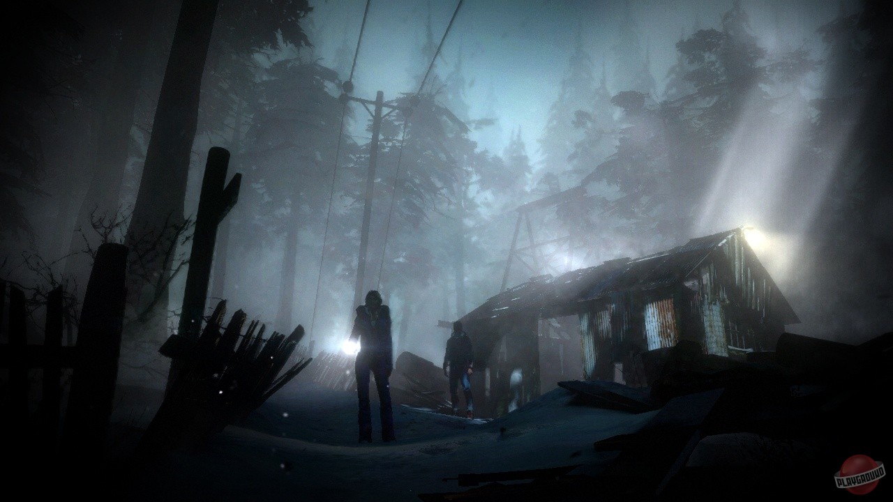 Скриншот из игры Until Dawn - 54