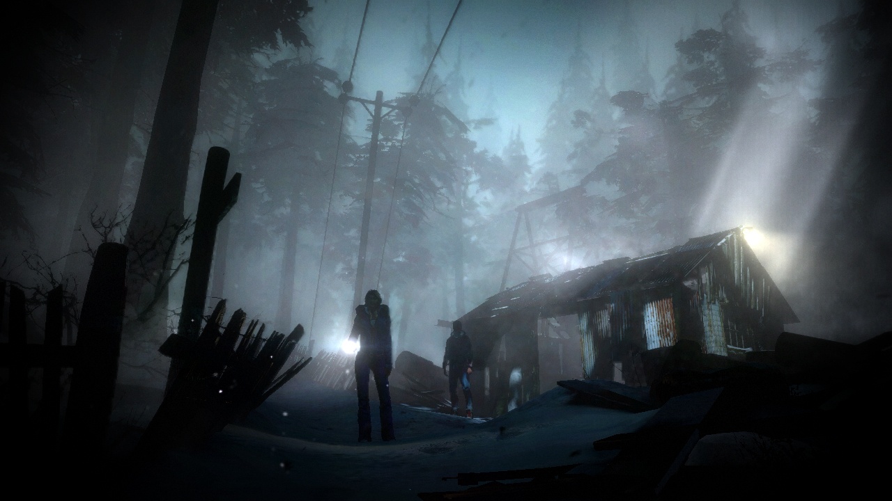 Скриншот из игры Until Dawn - 87