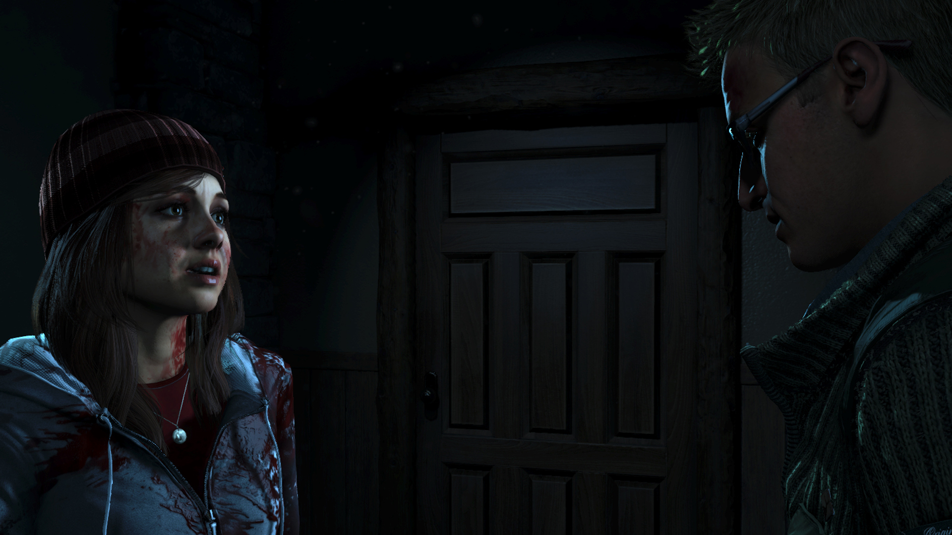 Скриншот из игры Until Dawn - 111