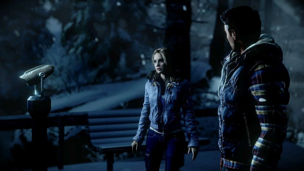 Скриншот из игры Until Dawn - 63