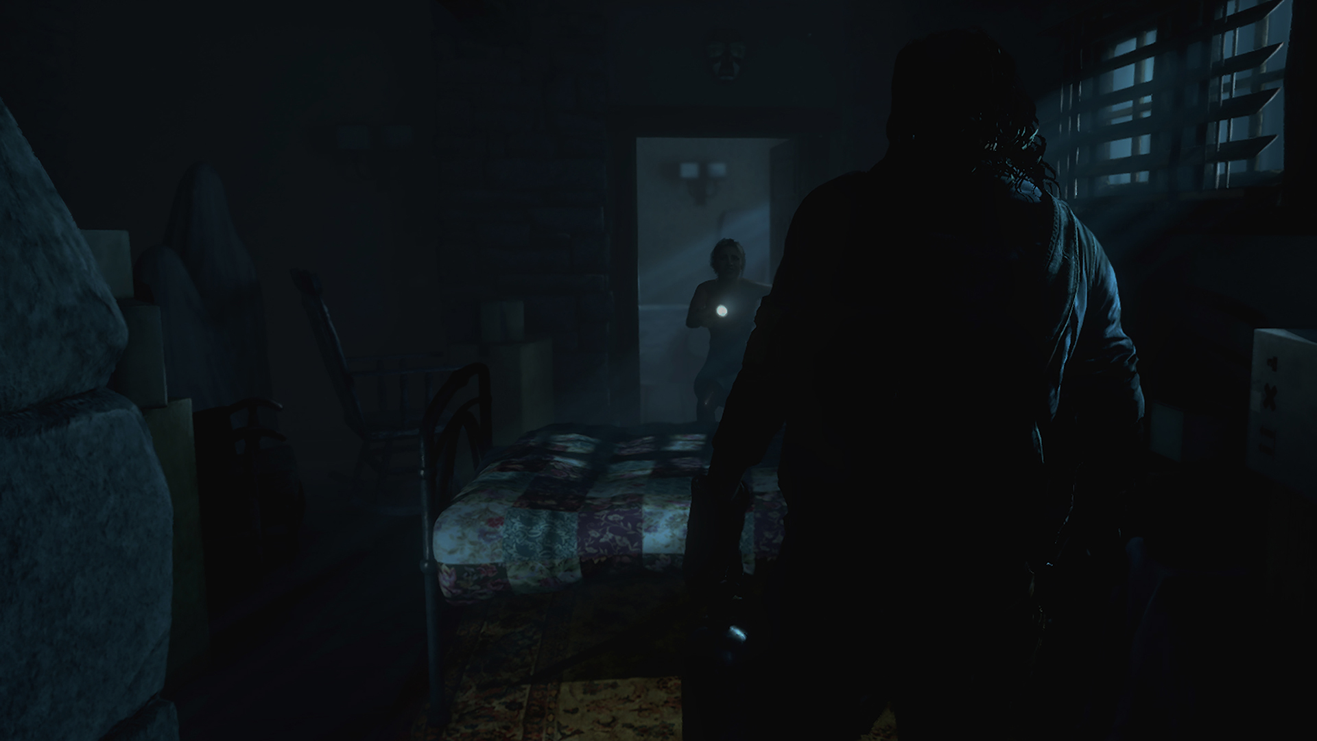 Скриншот из игры Until Dawn - 101