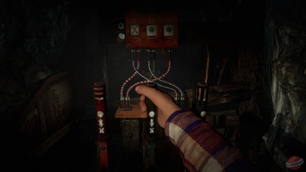Скриншот из игры Until Dawn - 83