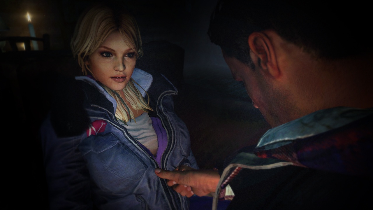 Скриншот из игры Until Dawn - 85