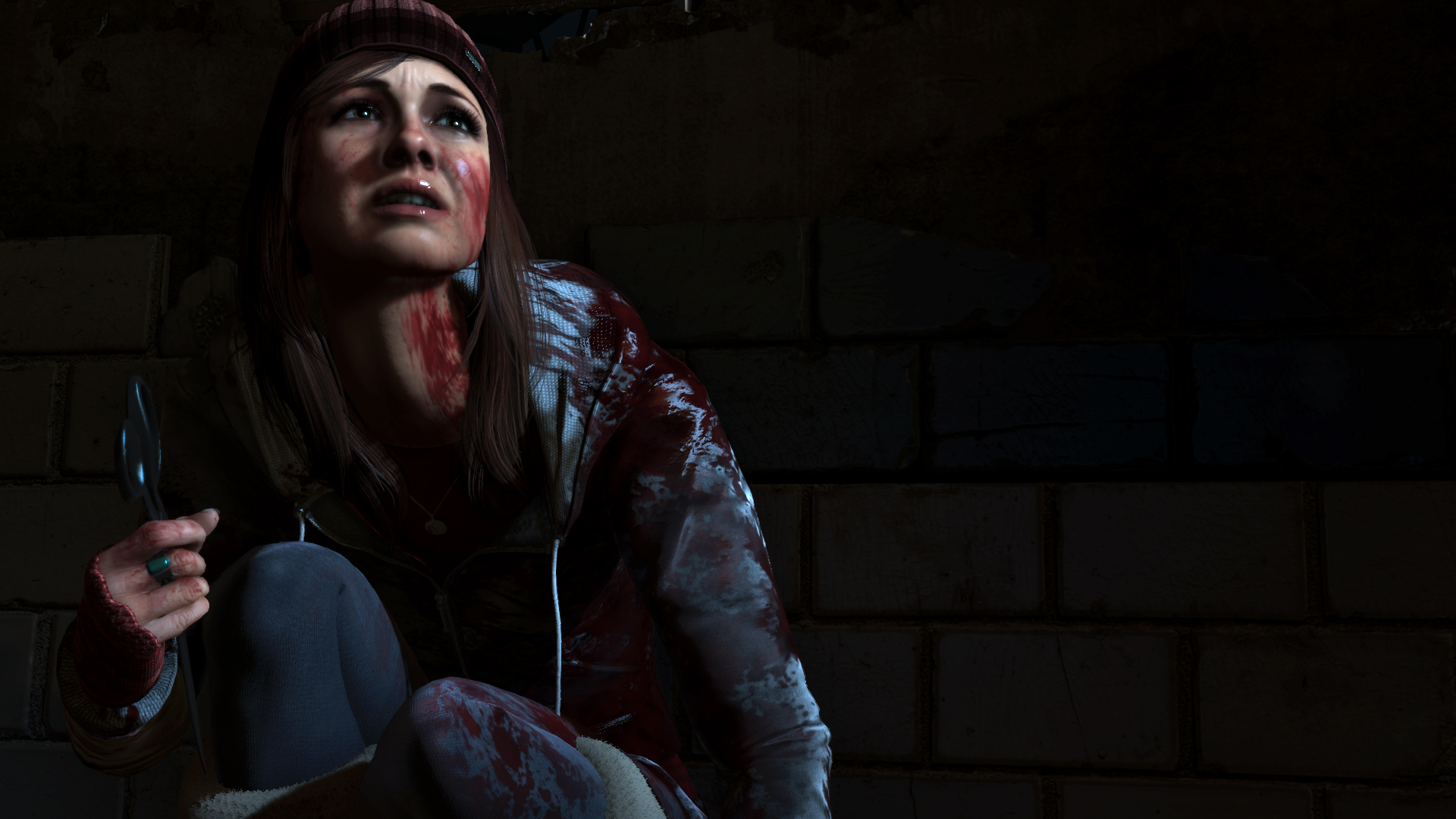 Скриншот из игры Until Dawn - 98