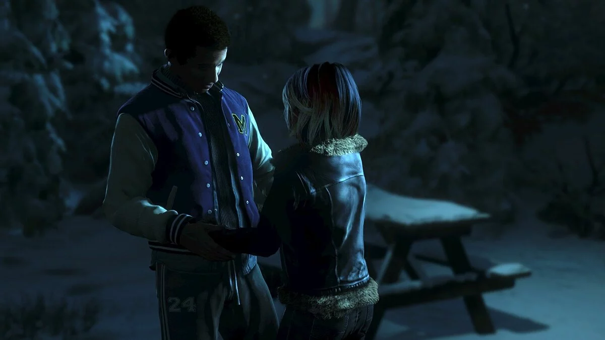 Скриншот из игры Until Dawn - 58