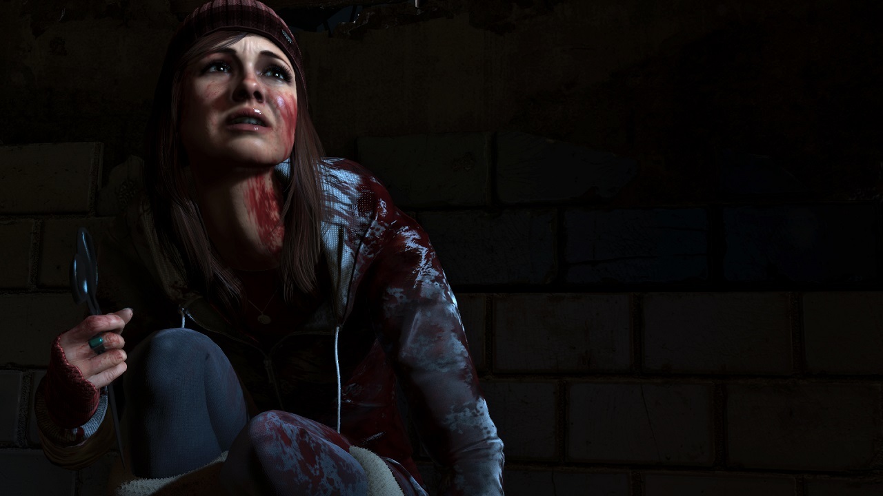 Скриншот из игры Until Dawn - 67
