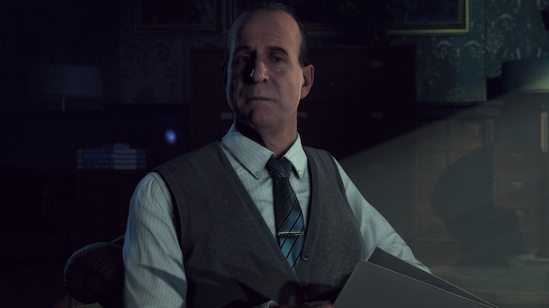 Скриншот из игры Until Dawn - 114
