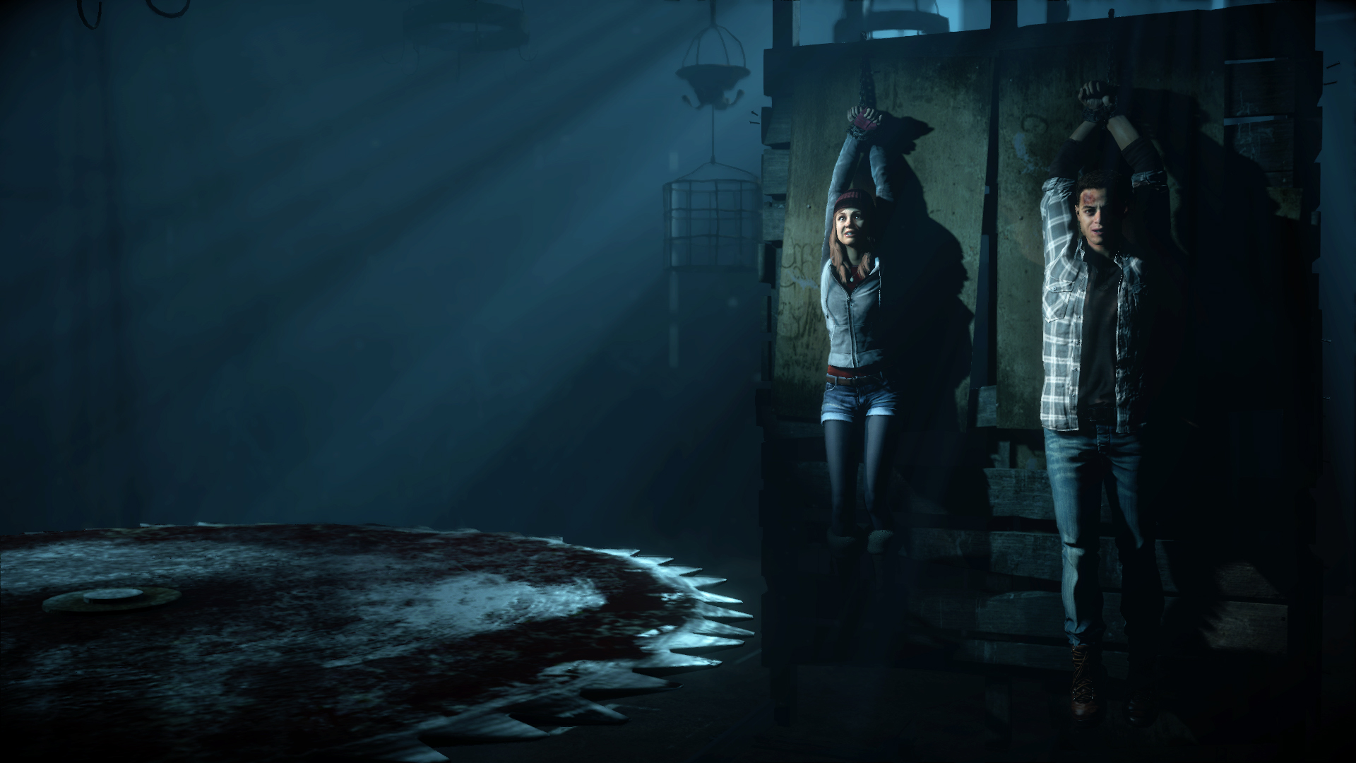 Скриншот из игры Until Dawn - 96