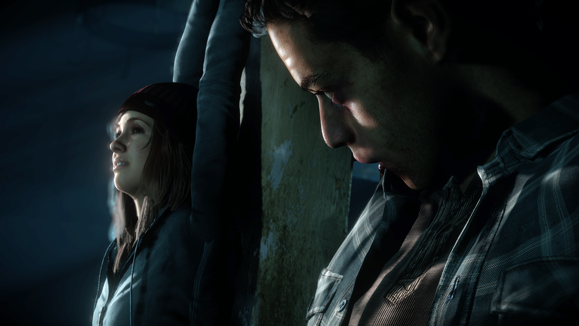 Скриншот из игры Until Dawn - 128
