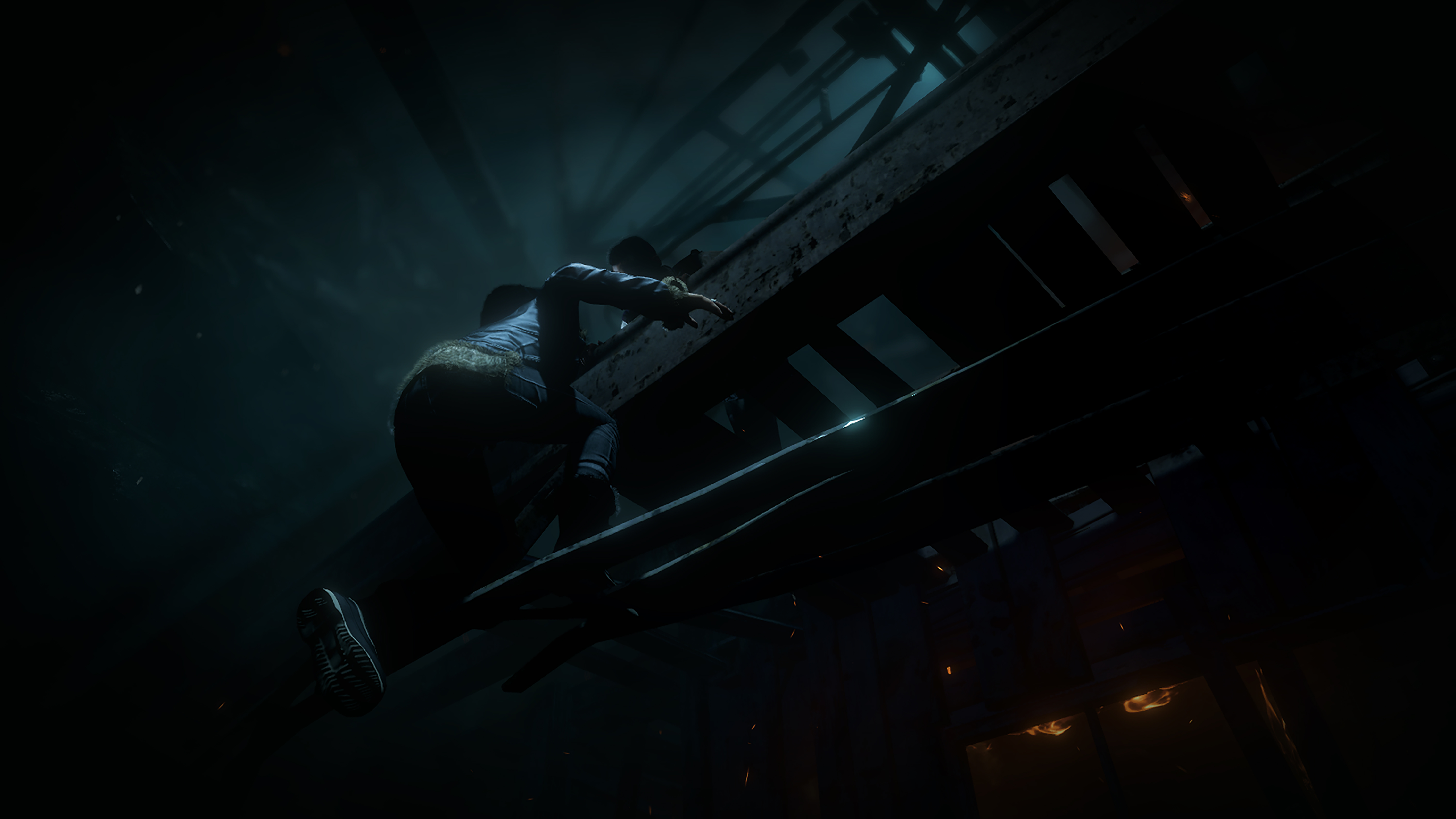 Скриншот из игры Until Dawn - 130