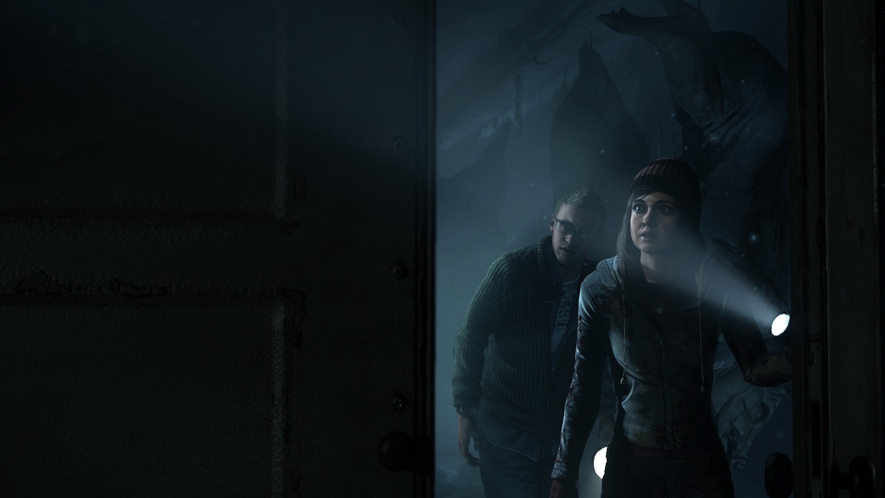Скриншот из игры Until Dawn - 94