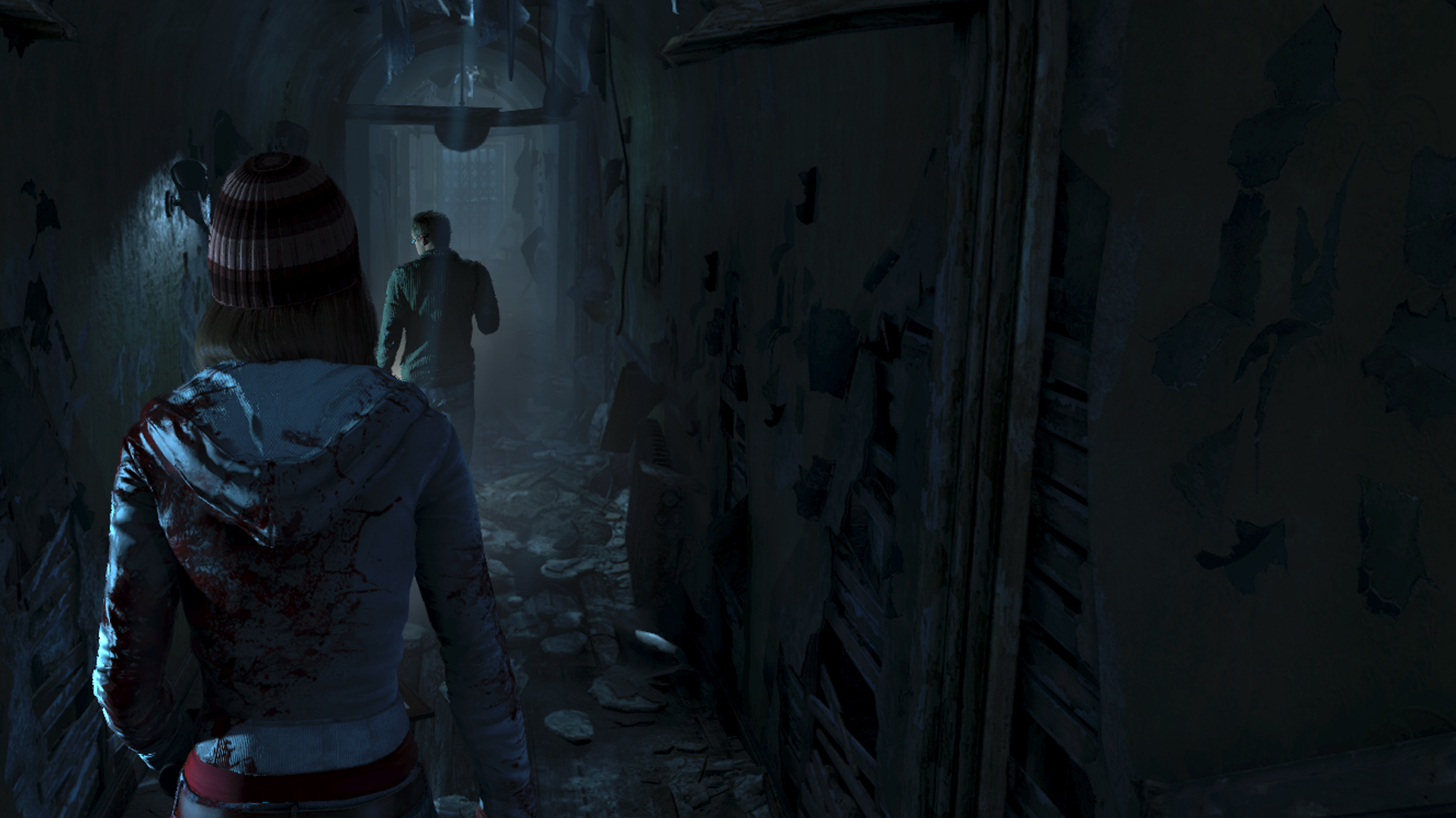 Скриншот из игры Until Dawn - 116