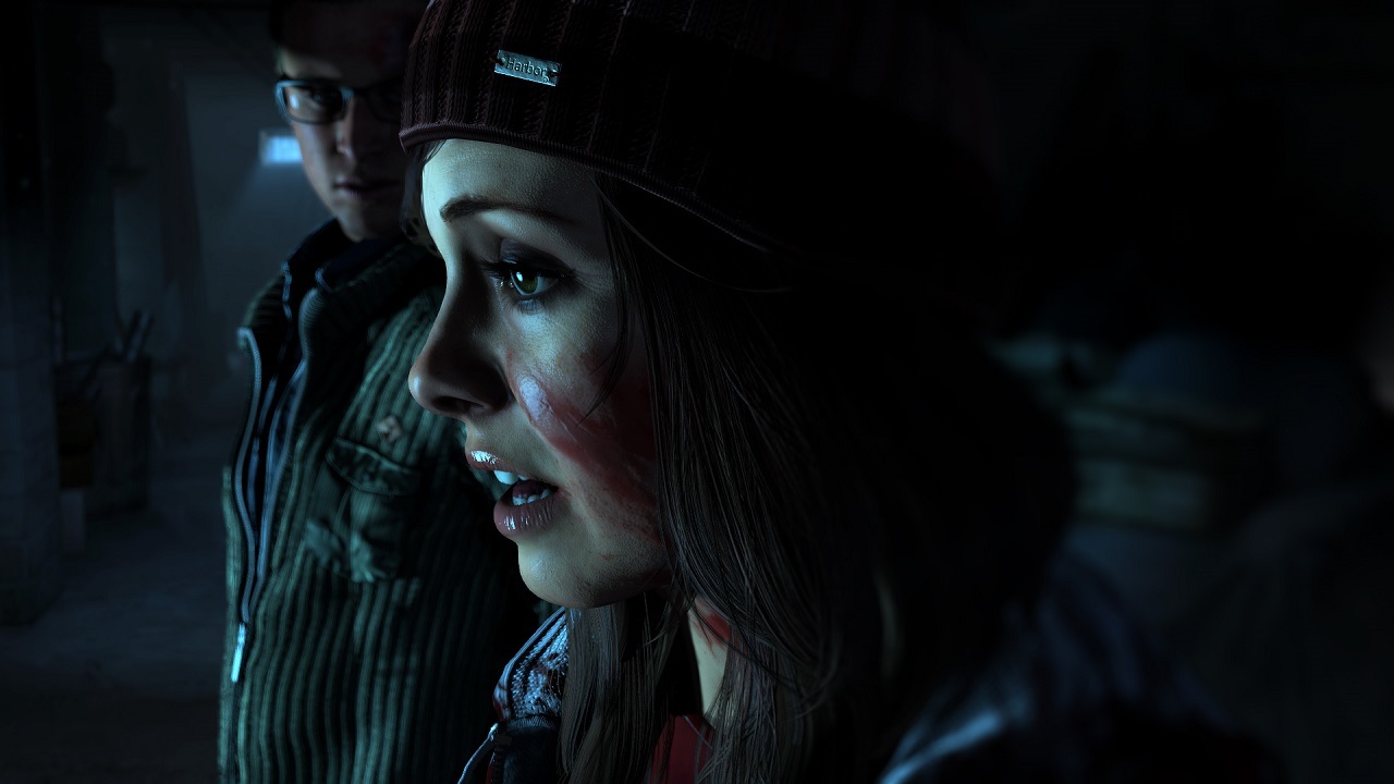Скриншот из игры Until Dawn - 80