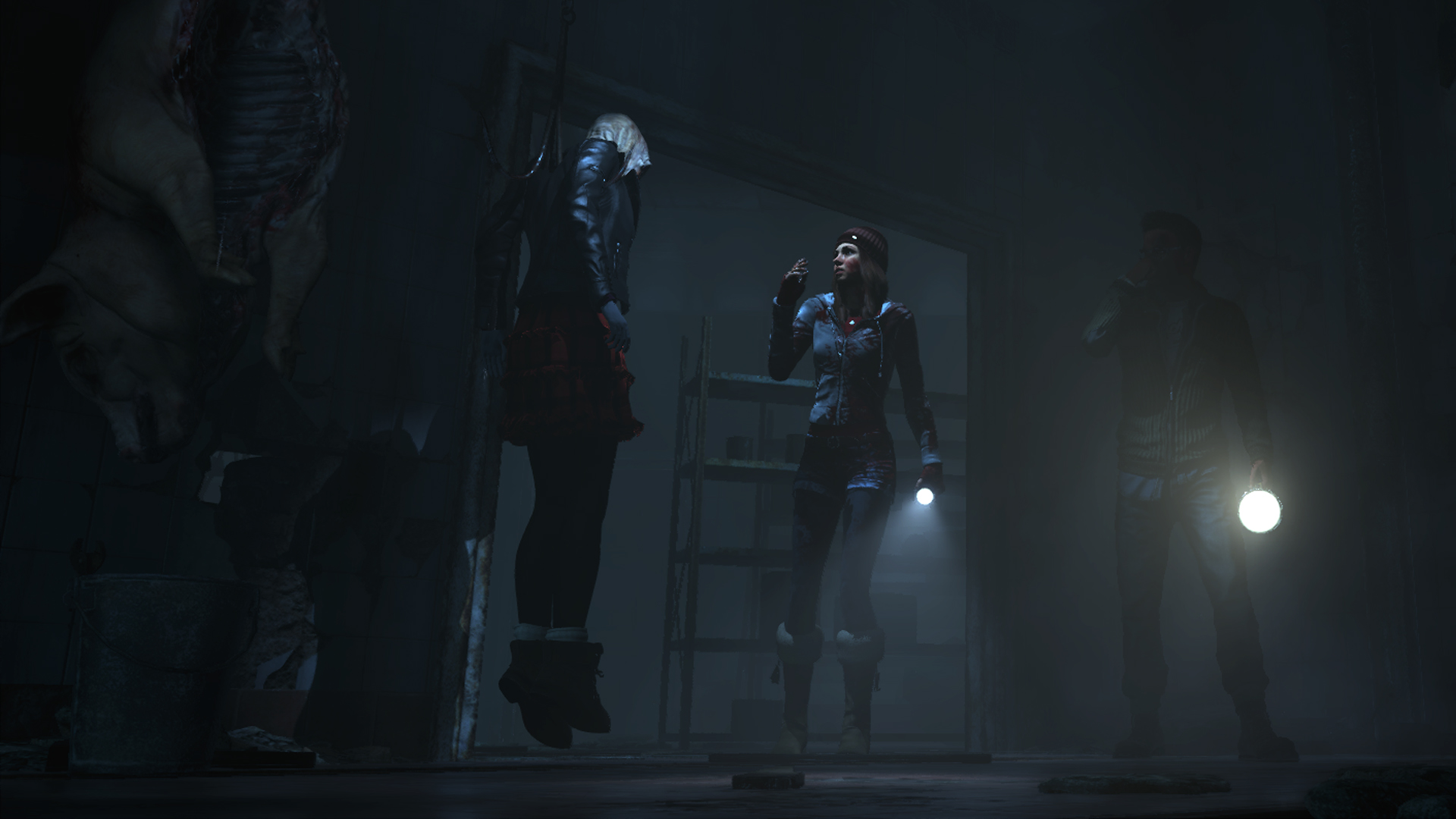 Скриншот из игры Until Dawn - 50
