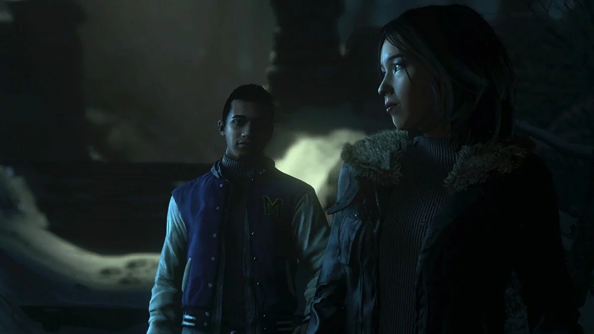 Скриншот из игры Until Dawn - 48