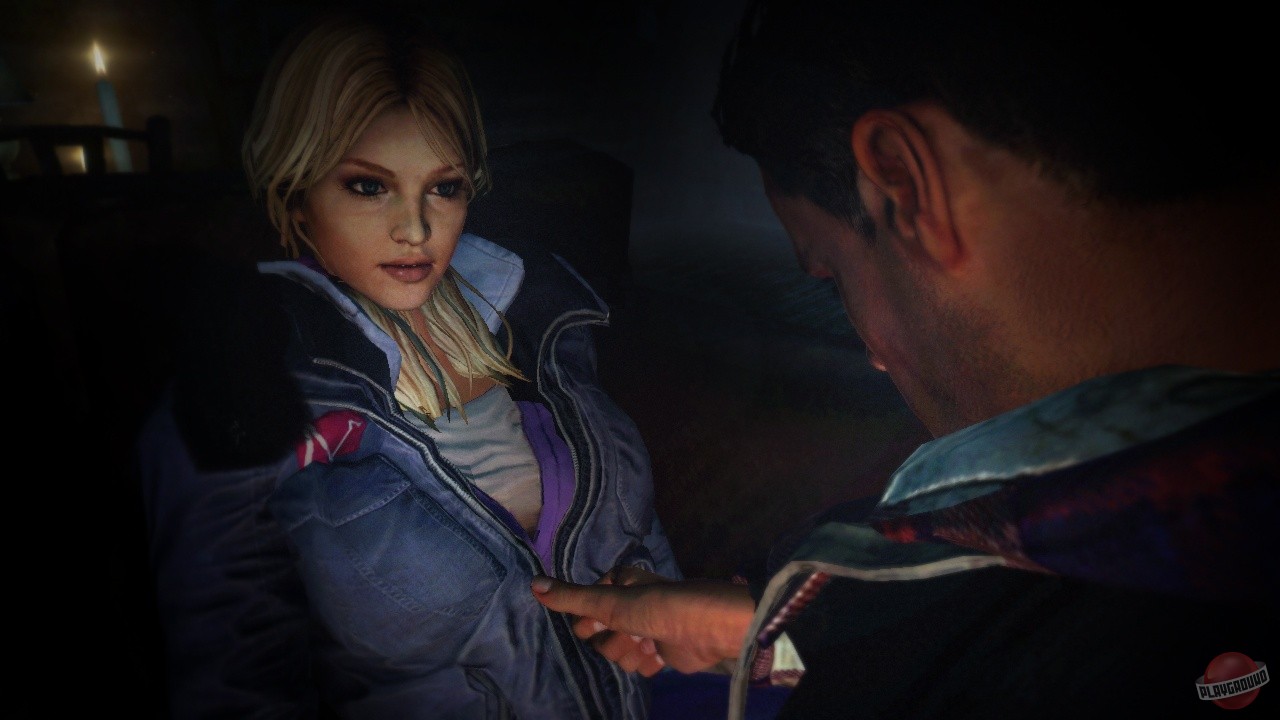 Скриншот из игры Until Dawn - 77