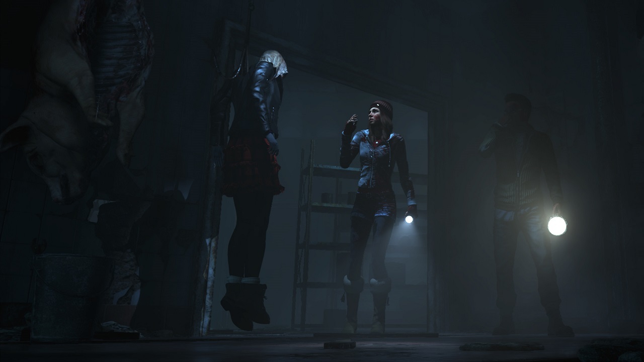 Скриншот из игры Until Dawn - 69