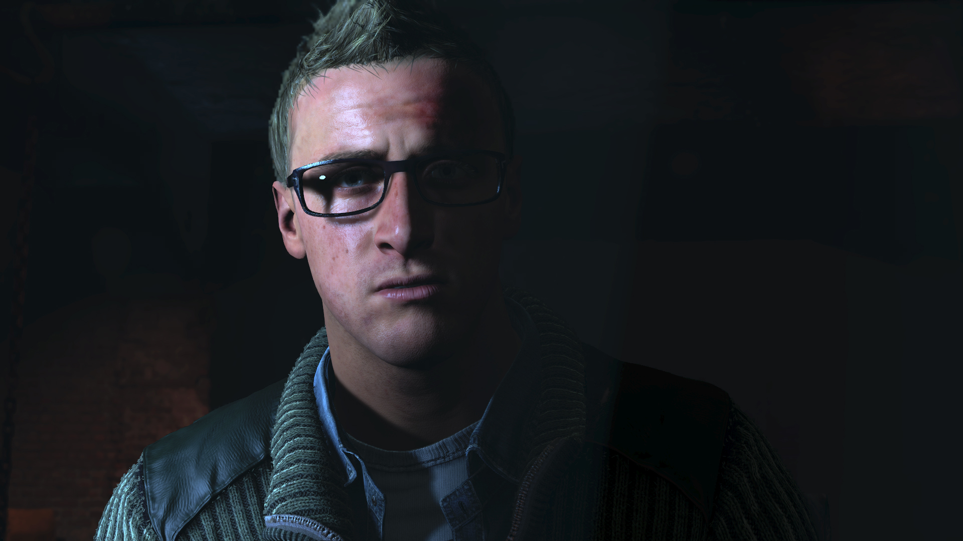 Скриншот из игры Until Dawn - 93