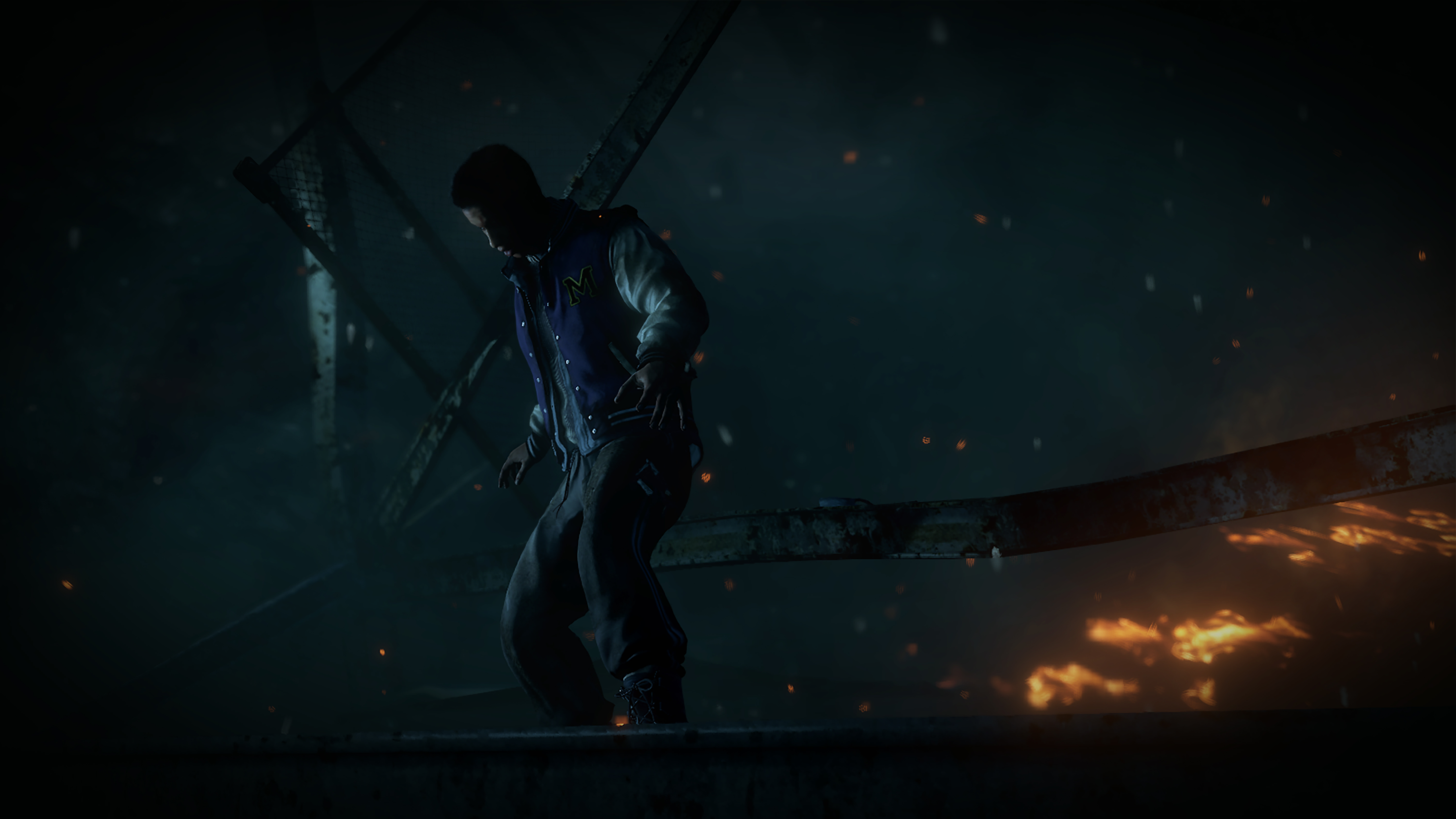 Скриншот из игры Until Dawn - 119