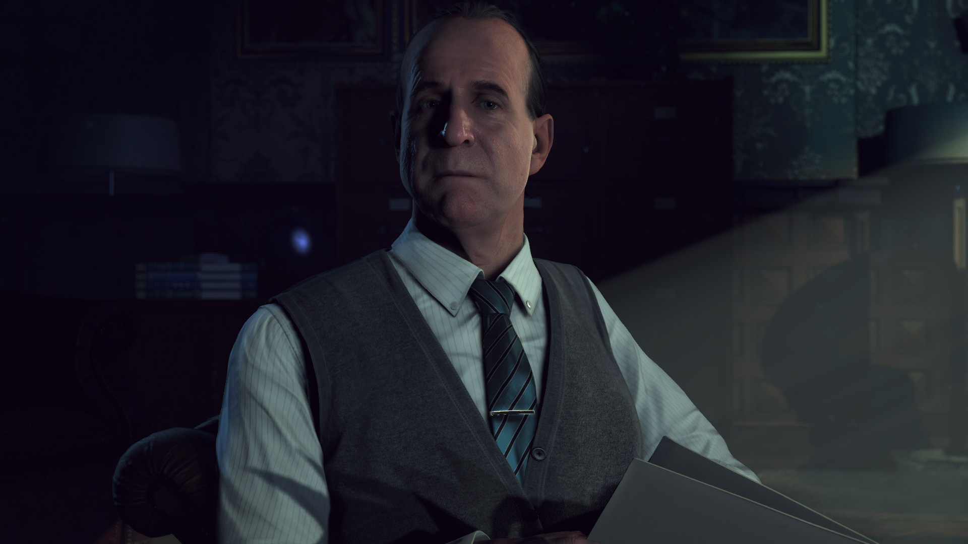 Скриншот из игры Until Dawn - 56