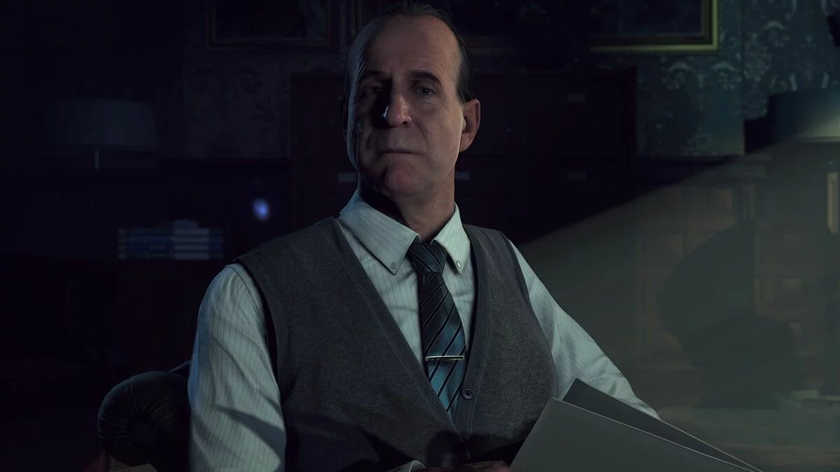 Скриншот из игры Until Dawn - 55