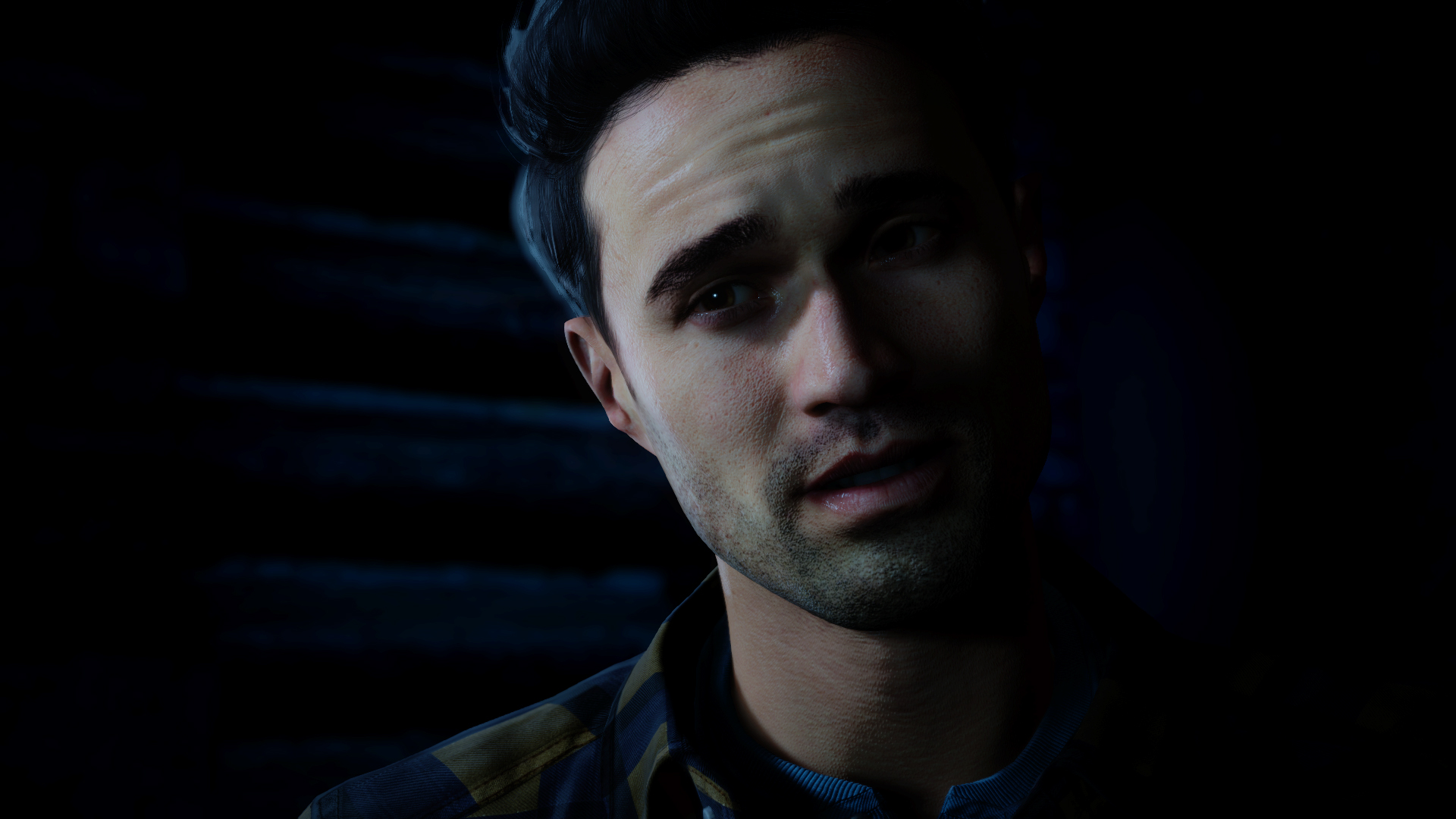 Скриншот из игры Until Dawn - 117