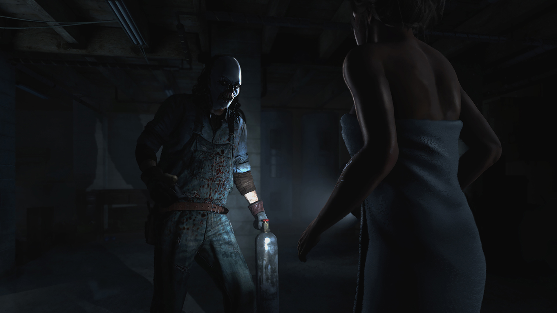 Скриншот из игры Until Dawn - 115