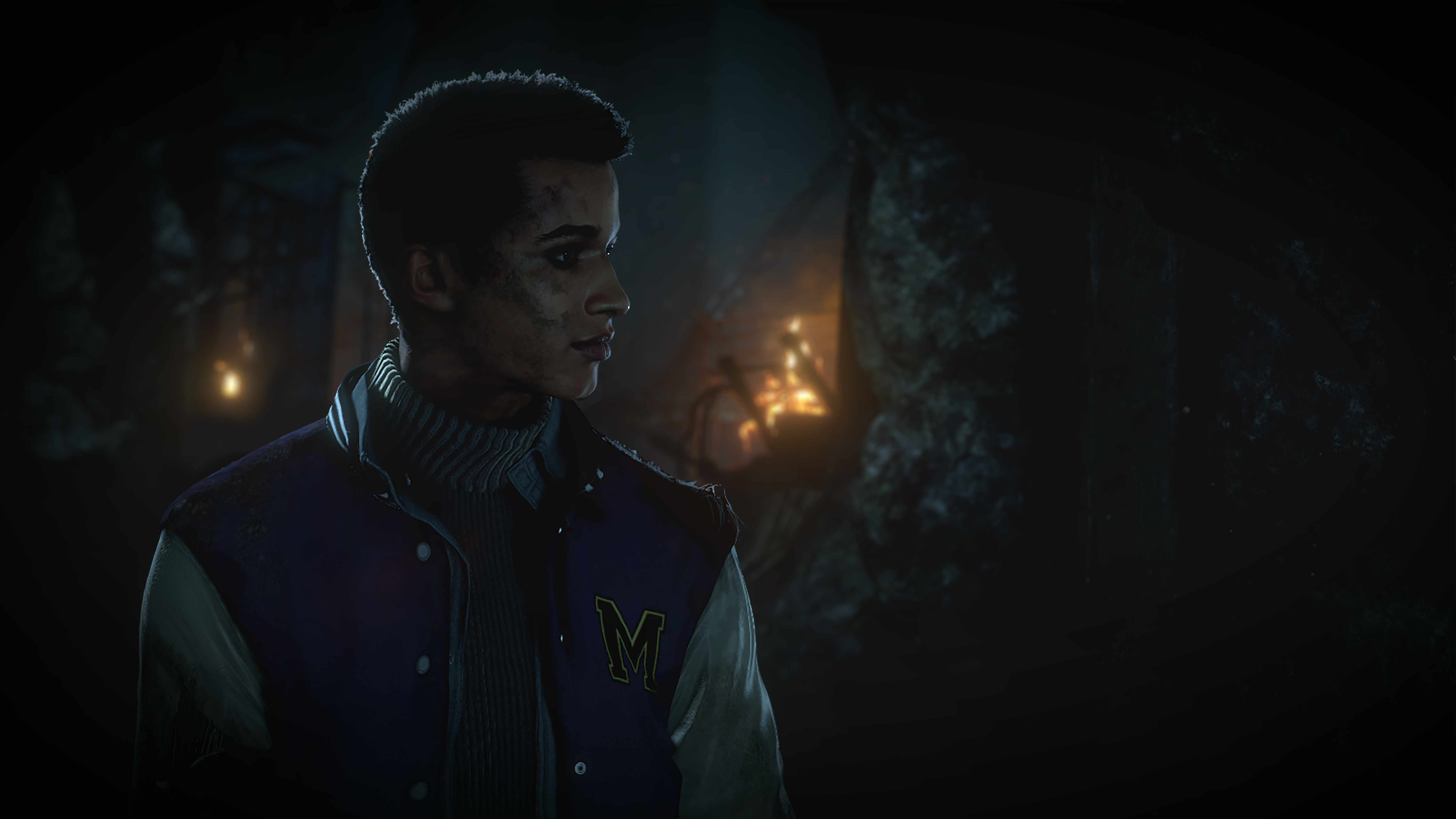 Скриншот из игры Until Dawn - 107