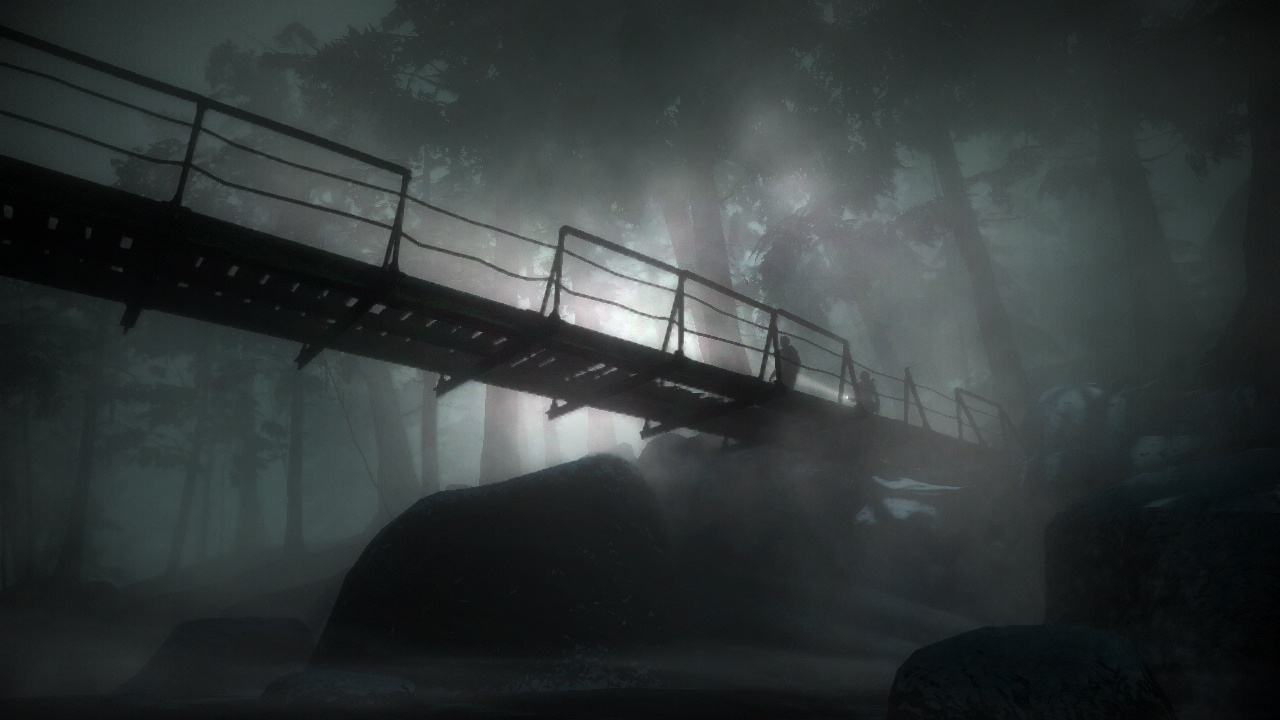 Скриншот из игры Until Dawn - 76