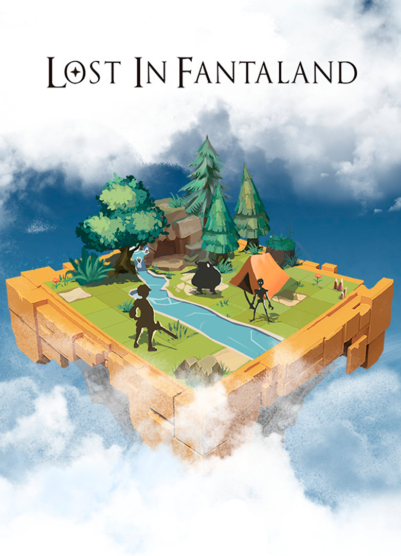 Обложка игры Lost In Fantaland
