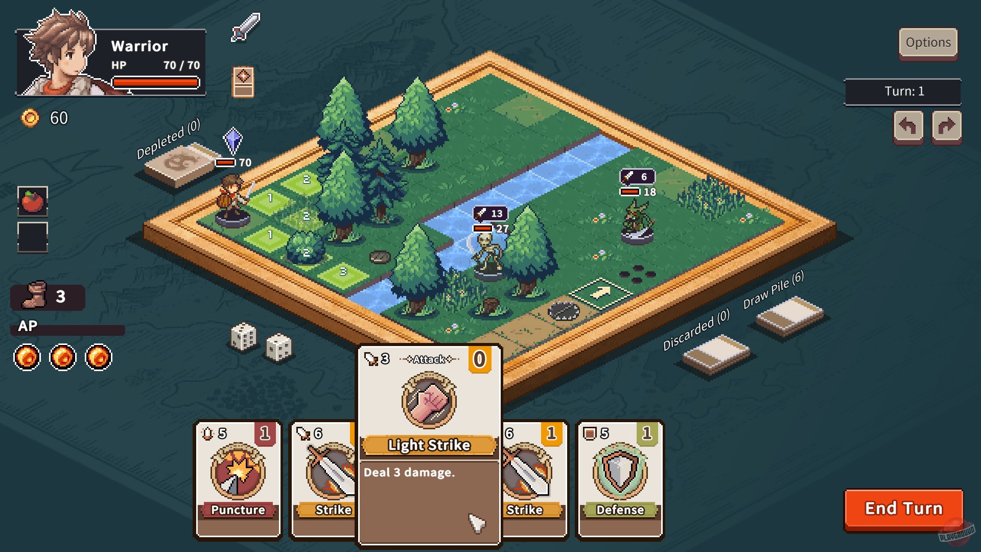 Скриншот из игры Lost In Fantaland - 6