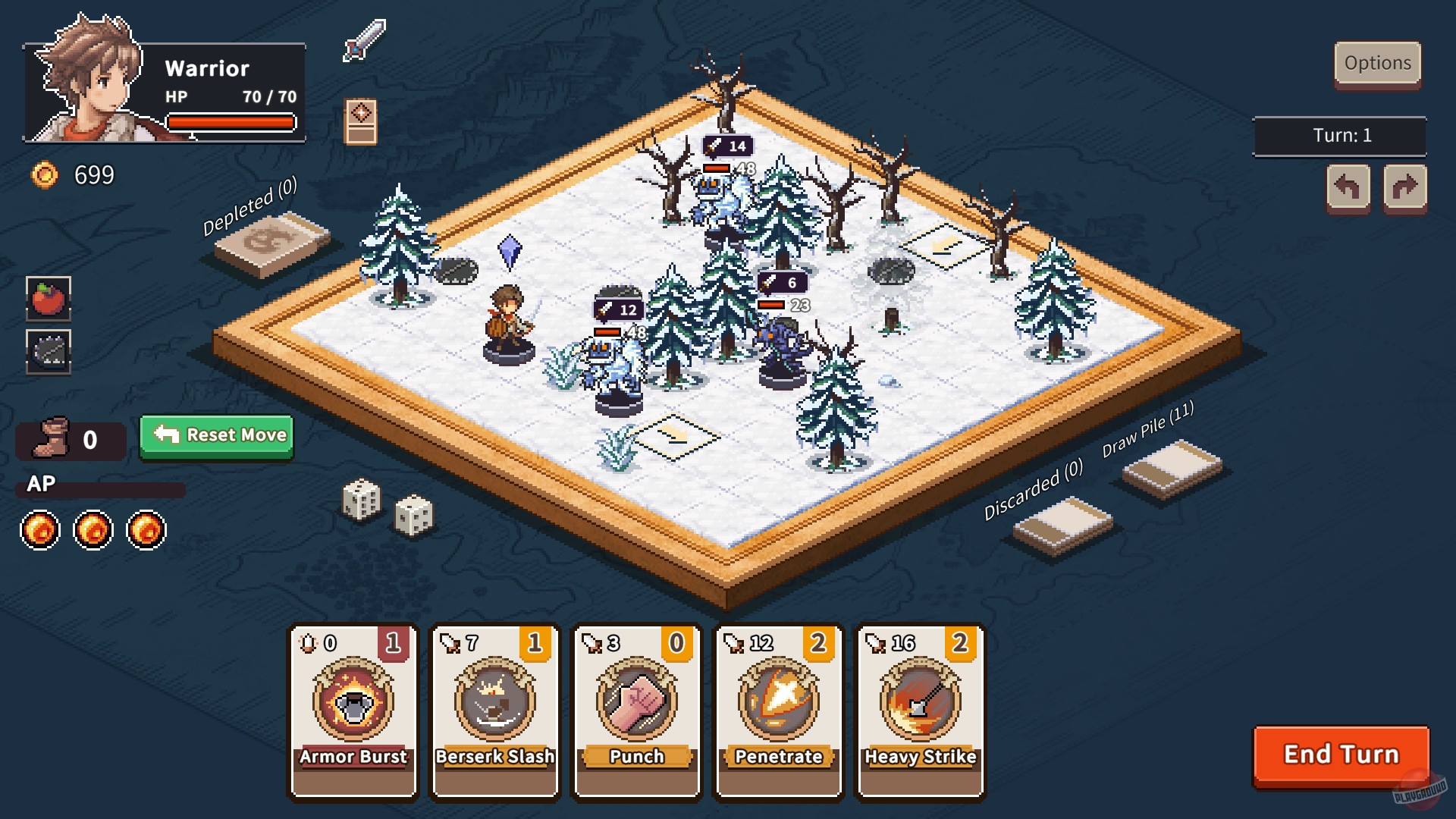 Скриншот из игры Lost In Fantaland - 7