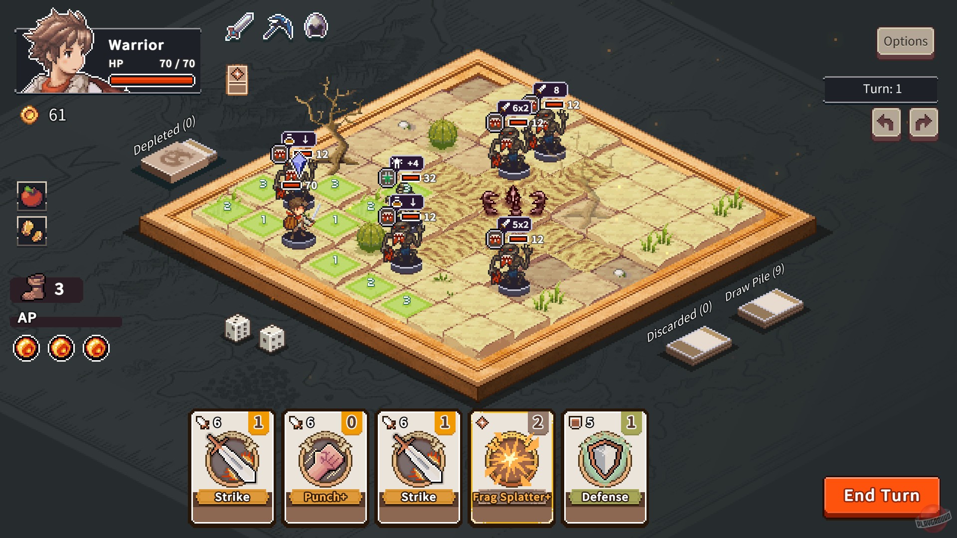 Скриншот из игры Lost In Fantaland - 3