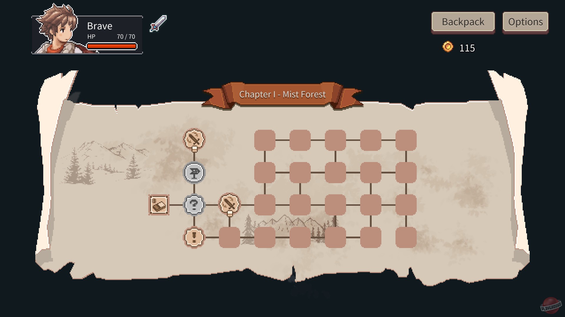 Скриншот из игры Lost In Fantaland - 4