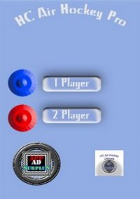 Обложка игры HC Air Hockey Pro