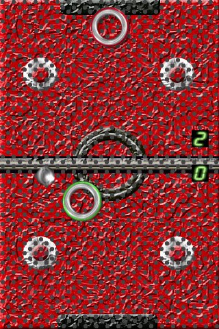 Скриншот из игры HC Air Hockey Pro - 4