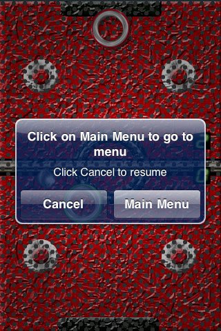 Скриншот из игры HC Air Hockey Pro - 5